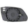 Left heated aspherical mirror glass suitable for Polo 9N3 2006-2009