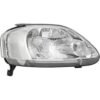 Fox Headlight right H4 2005-2007 and 2009+
