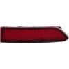 Right outer reflector suitable for Tiguan