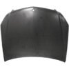 C W204 Aluminum hood