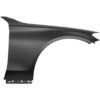 Mercedes W205 Front fender right aluminum