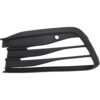 Left fog light cover suitable for Golf 8 2020-2024