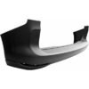 Rear bumper primer suitable for Caddy short 2020+