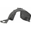 Mudguard wheel well right suitable for Peugeot 208 2012-2021