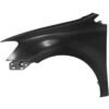 Front fender left suitable for Polo 6R 6C 2009-2017