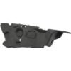 Front right outer bumper reinforcement Leon