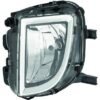 Left fog light H8 suitable for Golf 6 GTI GTD 2009-2012