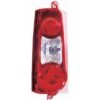 Berlingo up to 2012 Right rear light without electric part 2 doors