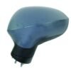 Ibiza Exterior mirror electric complete right primed heated 5 pin