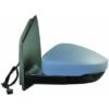 Right full-side mirror primer suitable for Polo 6R 2009-2014
