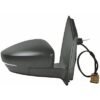 Right full-side mirror primer suitable for Polo 6R up to 11/2009