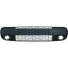 500L Profile front bumper with fog light holes