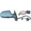 A3 from 2010 Door mirror electric completely right 3 D primed heated