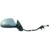 A3 up to 2010 Electric exterior mirror full right 5 D primer electric incl. heated