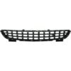 Corsa D Grill onder