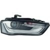 A4 Double headlight left BI-Xenon D3S