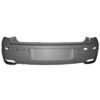 Corsa C from 2004 Rear bumper in primer