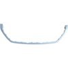 Grey front bumper trim suitable for T-ROC 2022+