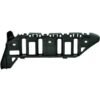 Left outer bumper support suitable for Touran