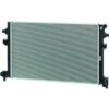 Refrigerador auxiliar 2.0 GTD / TDI apto para Golf 7.5 2017-2020