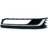 Open right fog light cover with 1 chrome trim suitable for Passat
