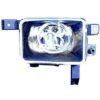 Corsa C until 2004 Left fog light