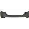 E84 Rear bumper top