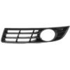 Fog light grille left open suitable for Passat