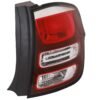 C3 from 2013 Rear light right outer Valeo