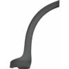 Corsa C from 2004 rear fender trim molding left no Sport GSI and Combo