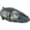 Gr. Punto Koplamp rechts vanaf 11/2008 H4 Gerookt