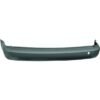 Caddy Achterbumper grijs maxi geschikt voor Caddy