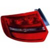 A3 Rear light left outer 5-door