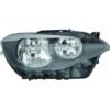 F20/21 Dubbele koplamp rechts H7 + H7 met elektr. motor