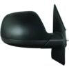 T5 Exterior mirror full right manual black