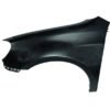 Front fender left suitable for Golf 6 2008-2012