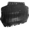 Bescherming onder motor groot geschikt voor Golf 5 6 Plus Caddy Scirocco Touran Leon A3