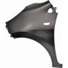 Picanto 2011-2017 Left front fender with side indicator hole