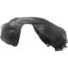 Right inner fender with insulation suitable for Passat
