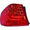 E90 Achterlichtglas buiten links sedan