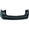 Astra J from 2013 Rear bumper in primer break