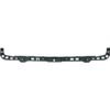 Achterbumpersteun midden bevestigingsstrip geschikt voor Golf 6 2009-2012