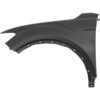 Left front screen suitable for T-ROC 2017+