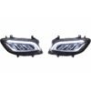 LED headlight set suitable for Mercedes Sprinter 2018-2026
