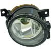 Right fog light HB4 suitable for Golf 5 GTI / Scirocco / Up