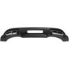 Achterbumper diffuser geschikt voor T-roc 2022+