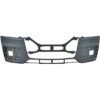 Front bumper LS7Z suitable for Audi Q3 2014-2018