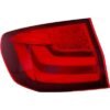 F11 tot 2013 Achterlicht links buiten break LED