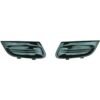 Twingo Mistlamp kapjes set links en rechts