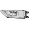Left fog light H8 Chrome suitable for Tiguan 2016-2021